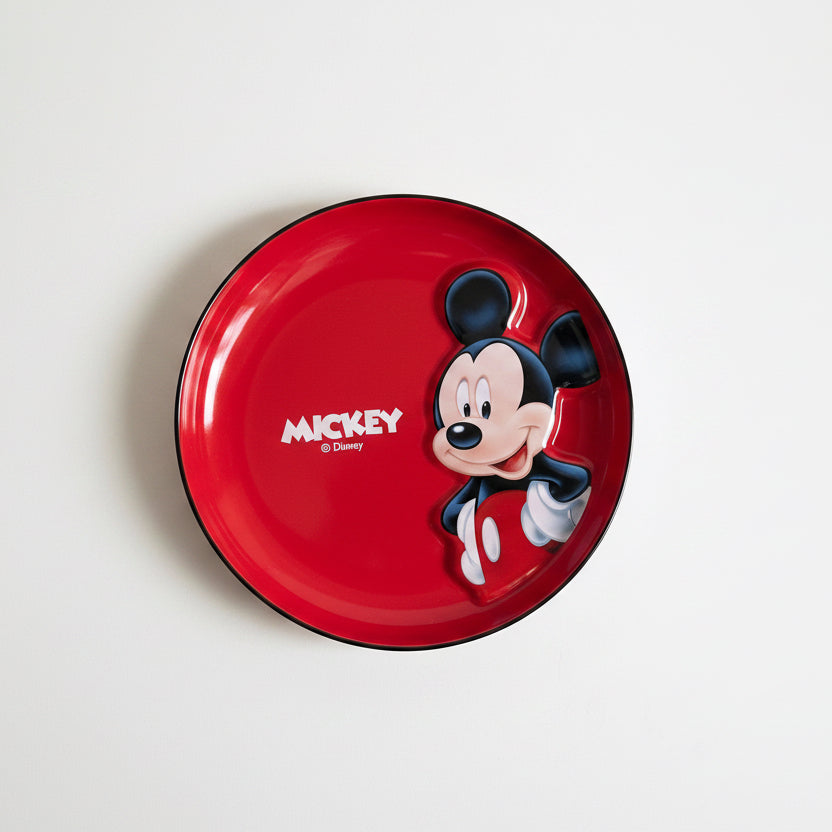 Mickey Single Plate