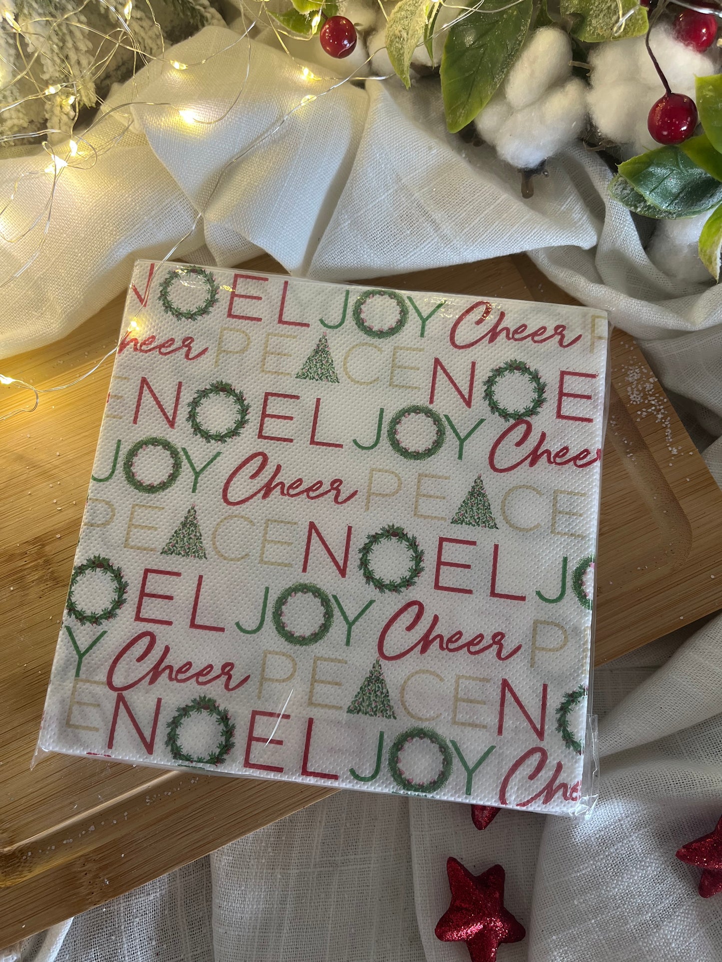 Christmas Napkins