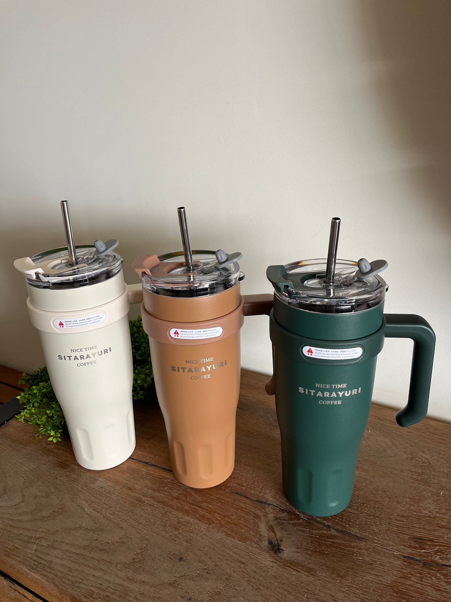 Sitarayuri Insulated Tumbler 1.2L