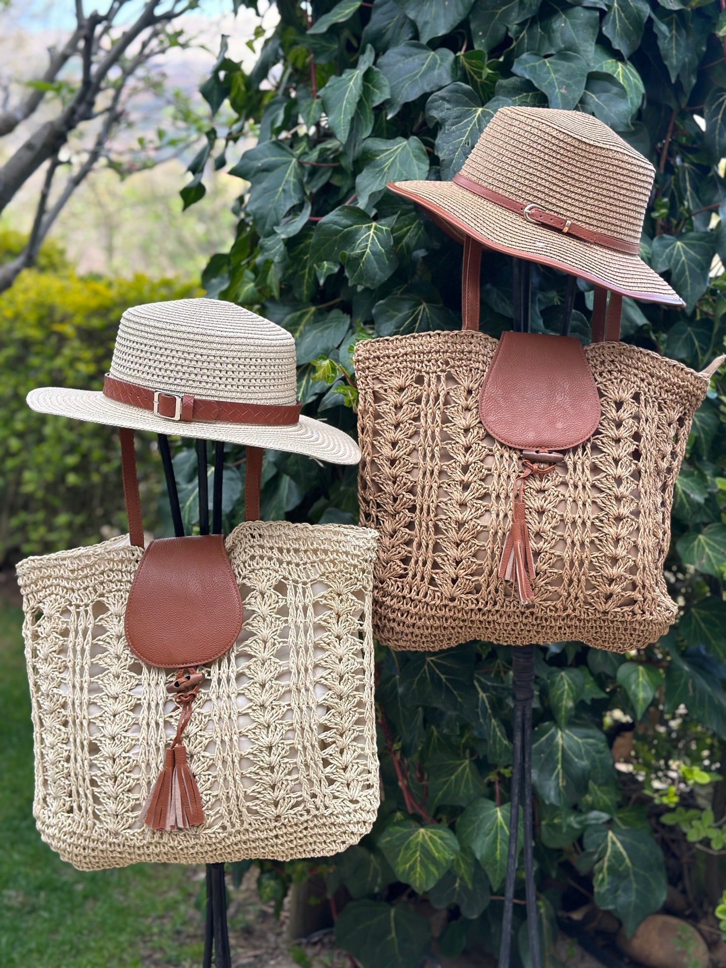 Summer Crochet Bag