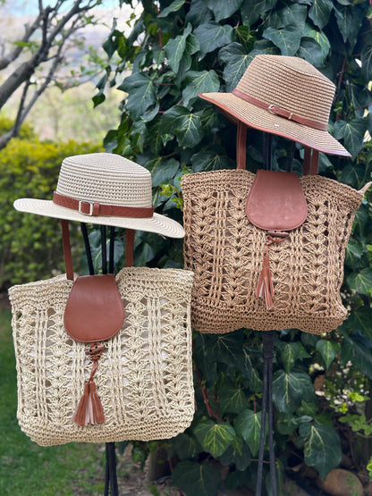 Summer Crochet Bag
