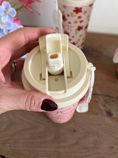 Travel Coffee Cup