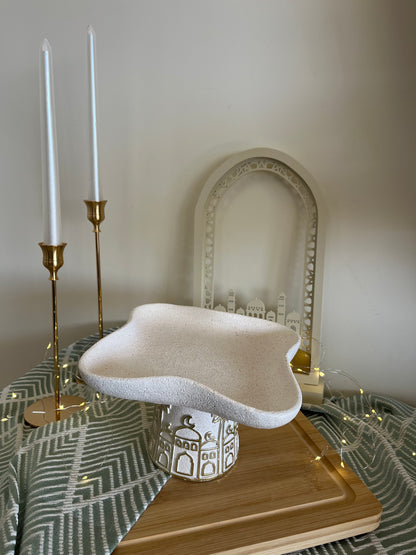 Ramadan Decorative Resin Plate