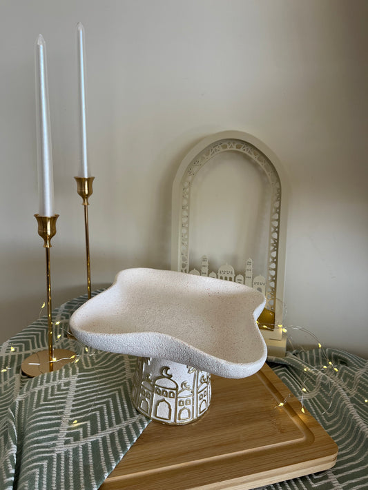 Ramadan Decorative Resin Plate