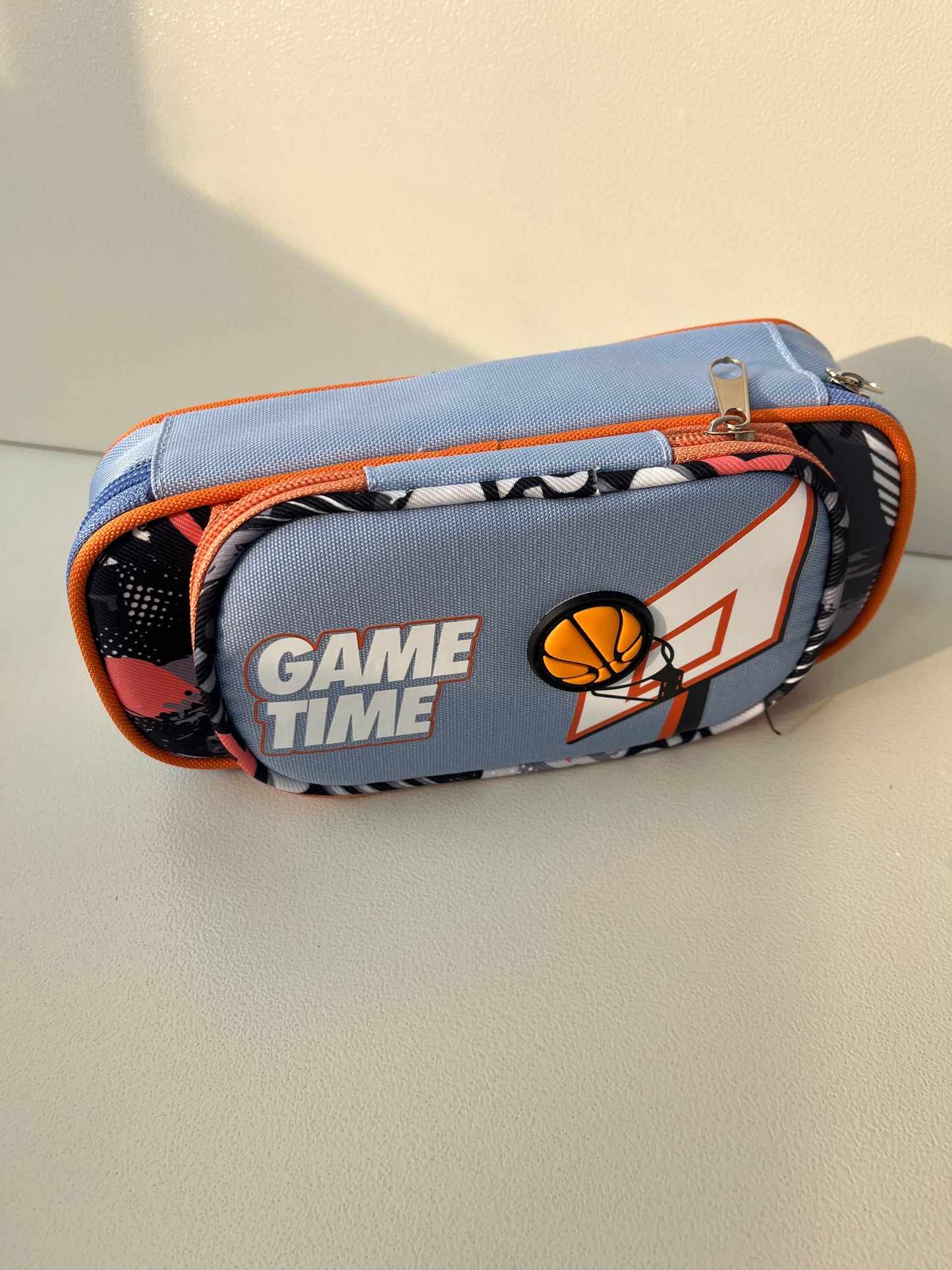 Basketball Pencil Case