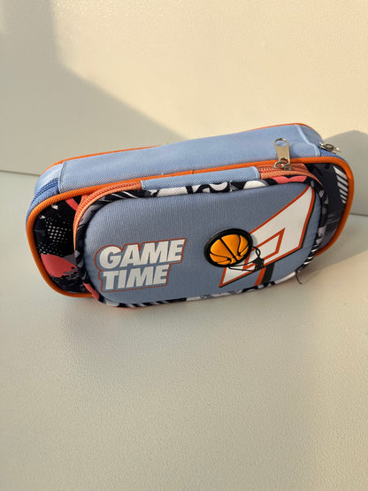 Basketball Pencil Case