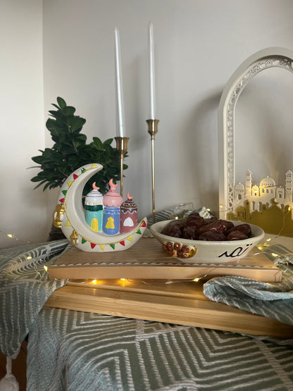 Ramadan Decorative Plate