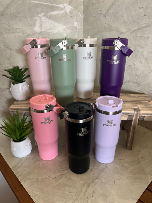 Stanley Insulated Straw bottle 900ml