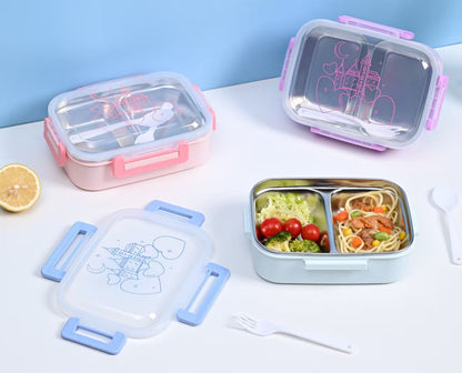 Kids stainless Lunchbox
