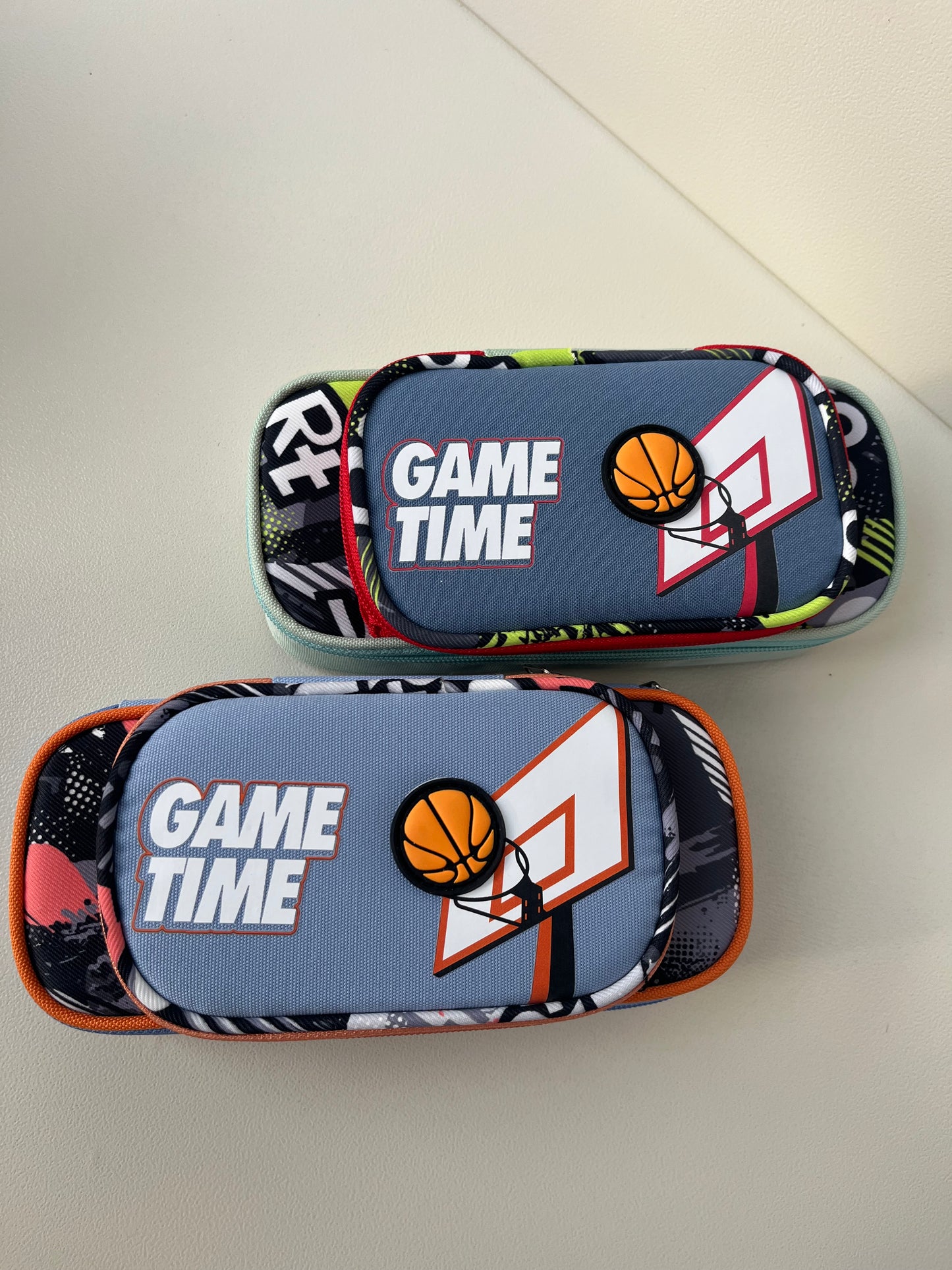 Basketball Pencil Case