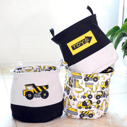 Trucks Storage Basket