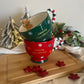 Christmas Ceramic Bowl