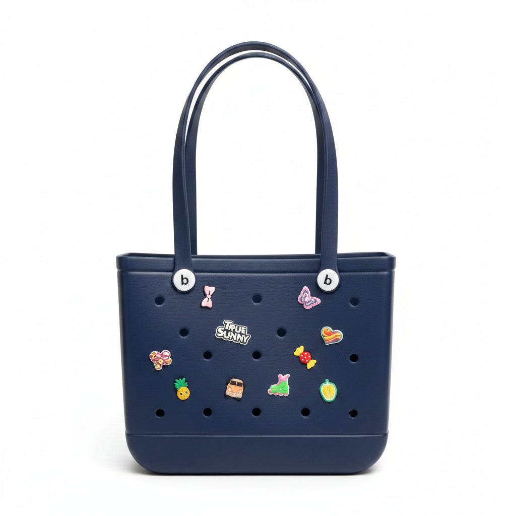 Beach Rubber Bag Large
