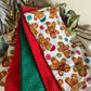 Christmas Kitchen Towel Set of 5
