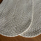 Handwoven Oval Placemat