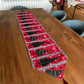 Christmas Trees Table Runner