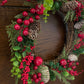 Christmas Wreath 45cmx10cm
