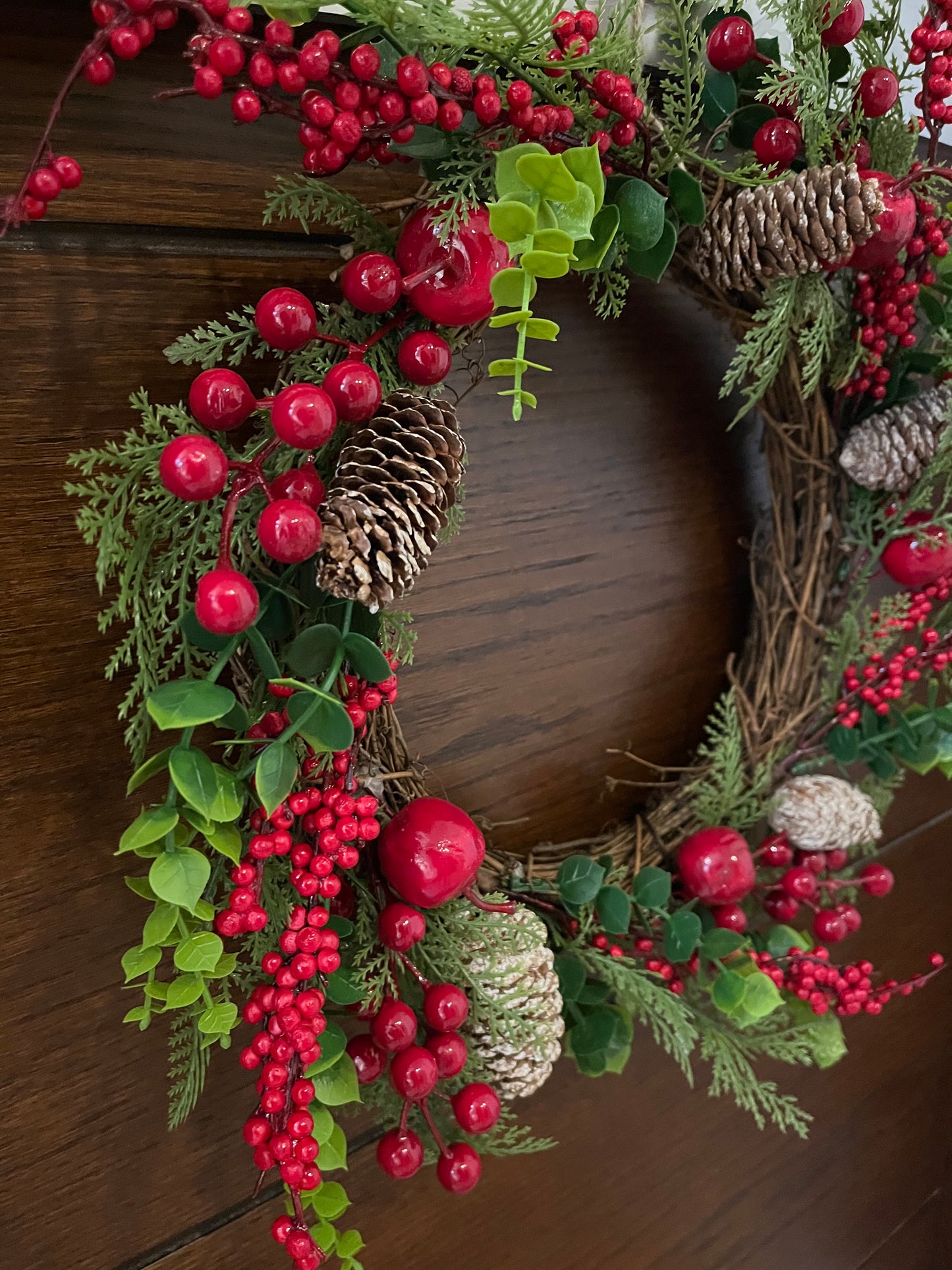 Christmas Wreath 45cmx10cm