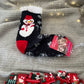 Christmas Slippers Socks