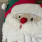 Christmas Santa Cushion Cover 45x45cm