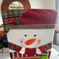 Christmas Chair Cover