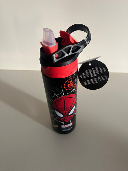 Smiggle Spider Man Lunchbox & Bottle
