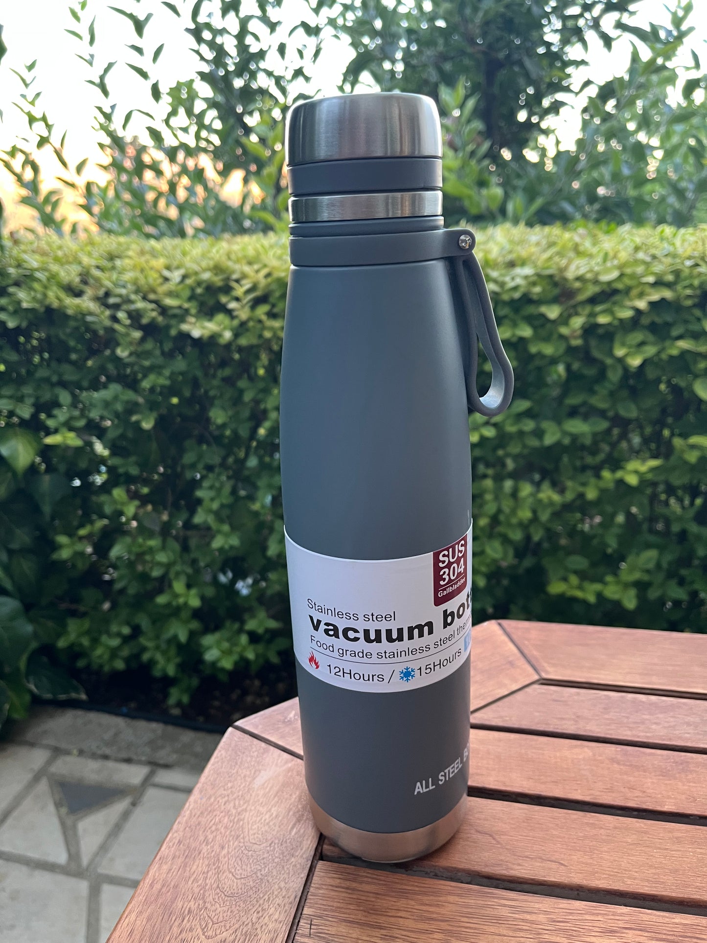 Insulated Stainless Bottle