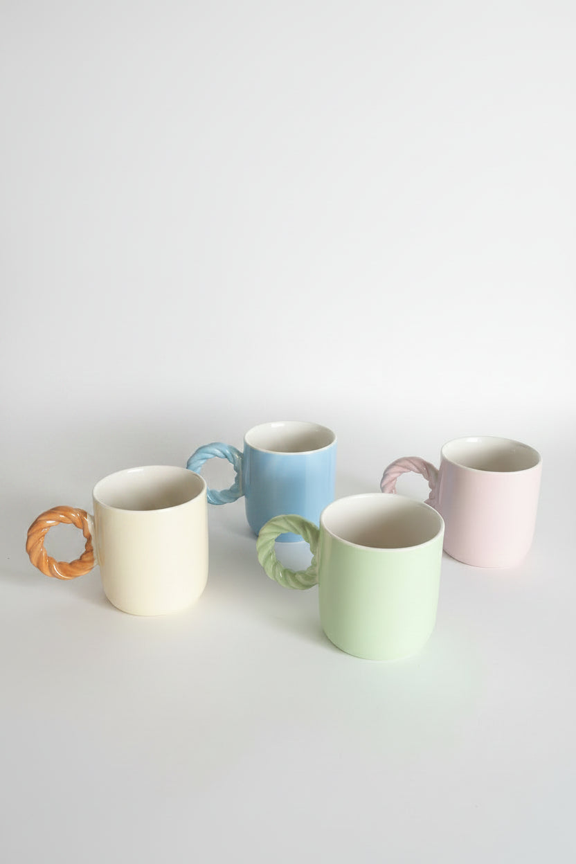 Pastel Mug