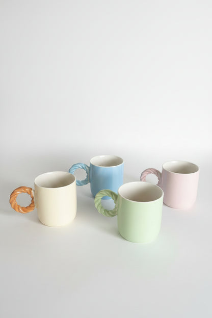 Pastel Mug