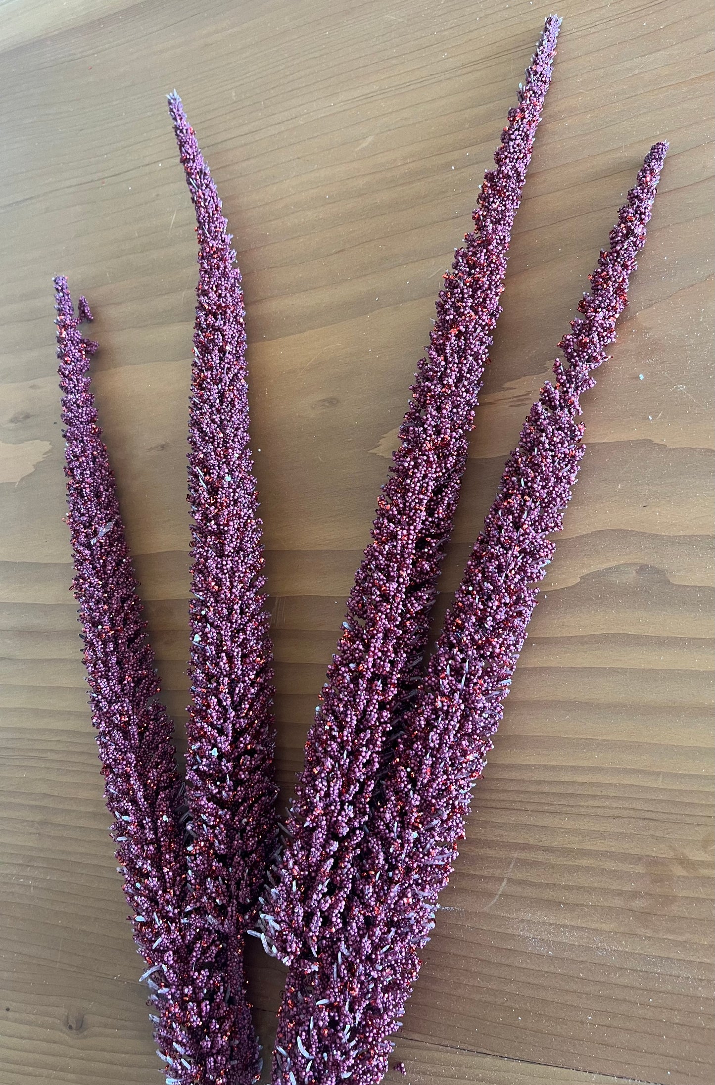 Christmas Bouquet Bordeau