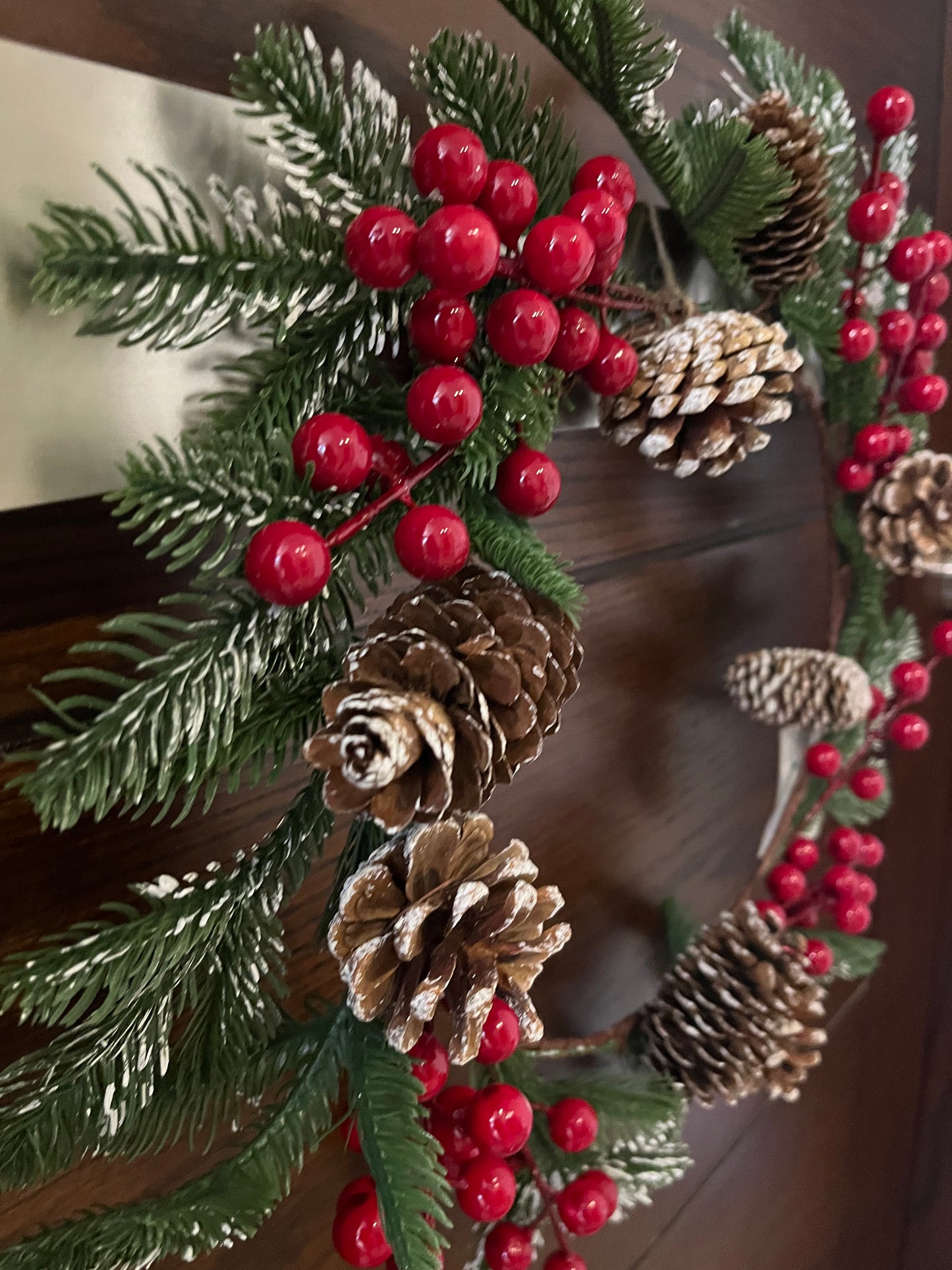 Christmas Wreath 45cm