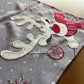 Christmas Reindeer Table Cloth