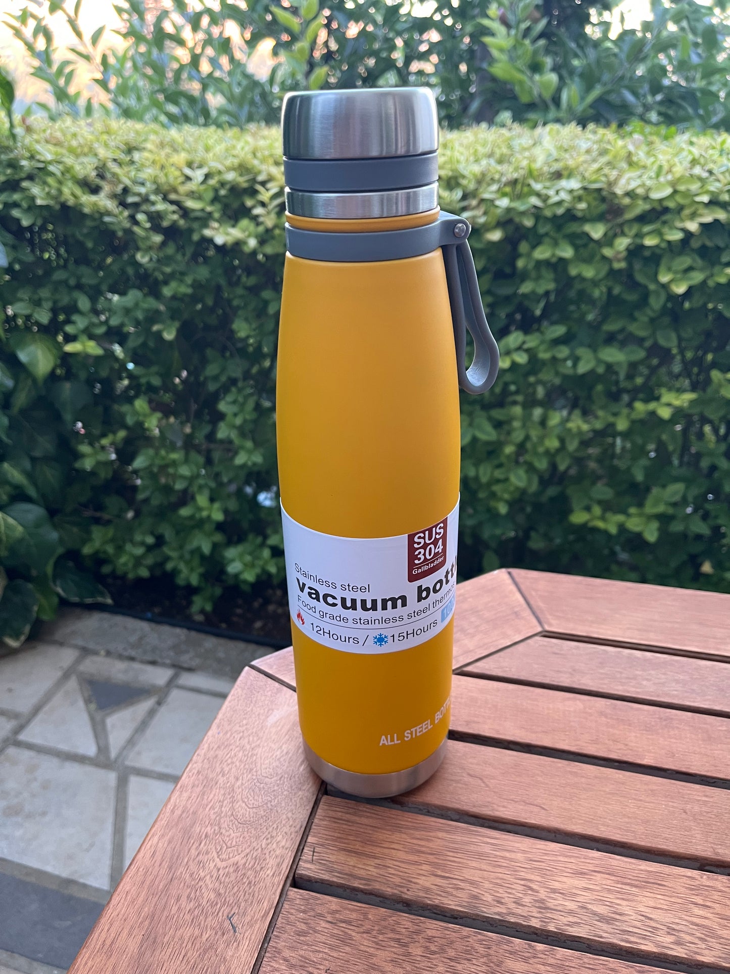 Insulated Stainless Bottle