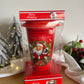 Christmas Ceramic Mug with Silicone Cover in a box