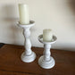 Candle holders set