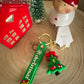 Christmas Keychain