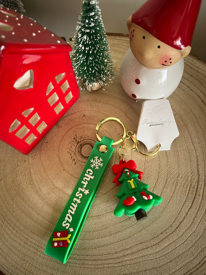 Christmas Keychain