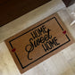 “Home Sweet Home” Doormat