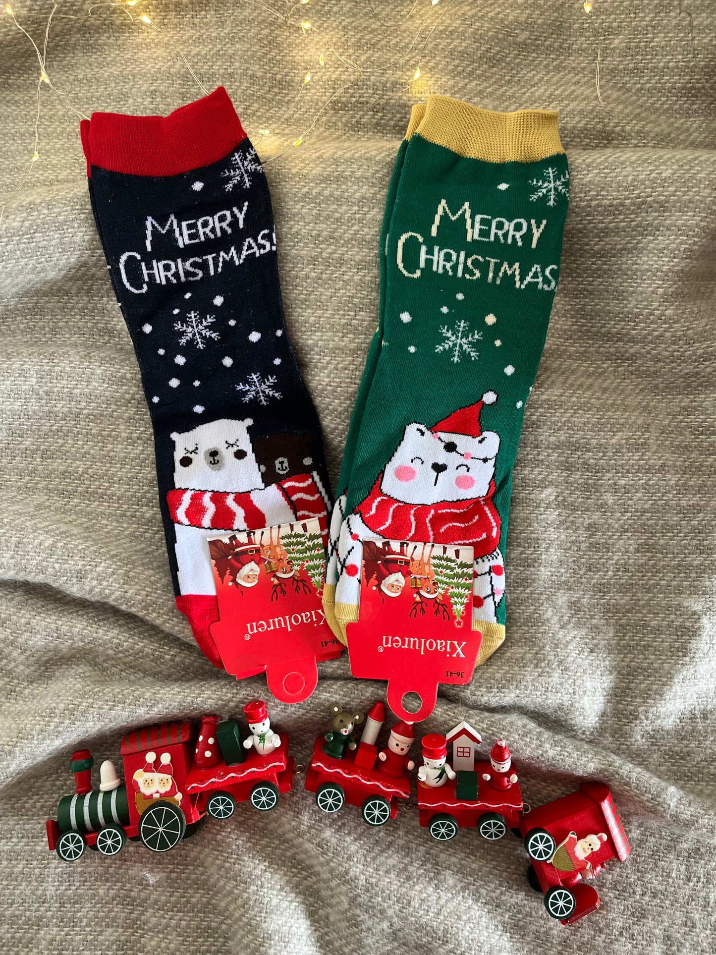 Christmas Socks