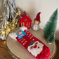 Christmas Kids Slippers Socks