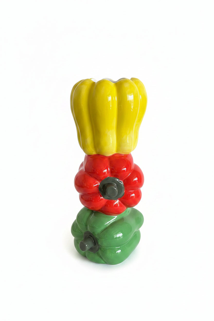 Sweet Pepper Vase 🫑