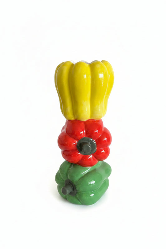 Sweet Pepper Vase 🫑