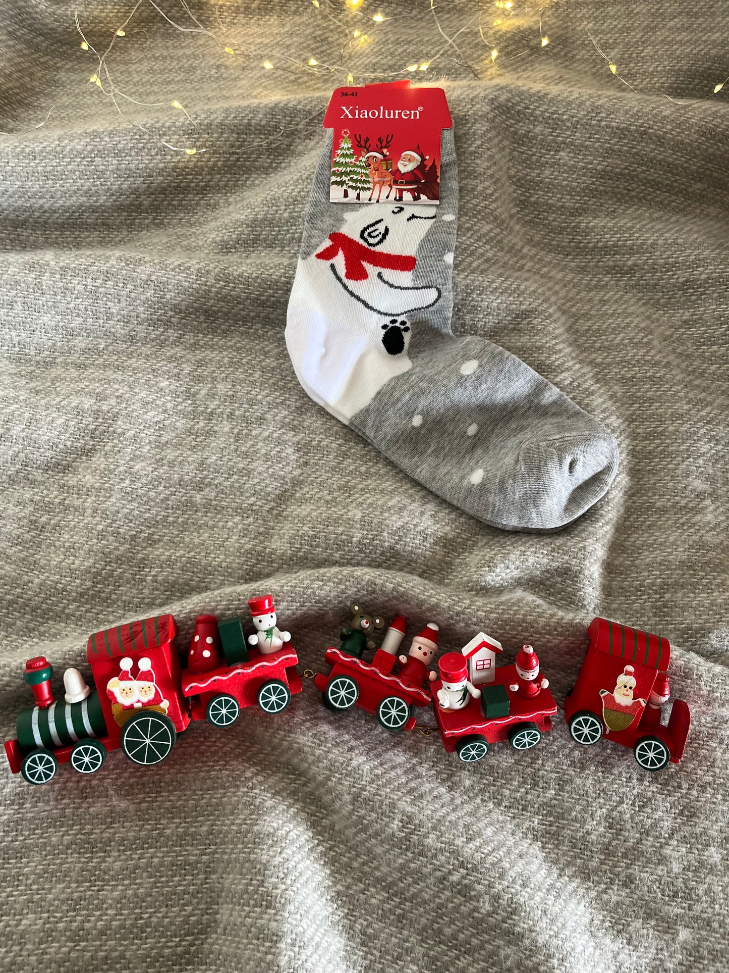 Christmas Socks