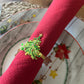 Christmas Napkin Rings