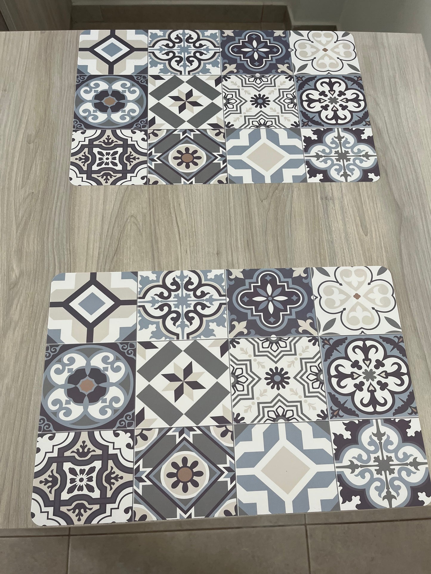 Waterproof Placemats