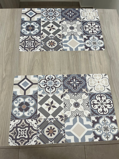 Waterproof Placemats