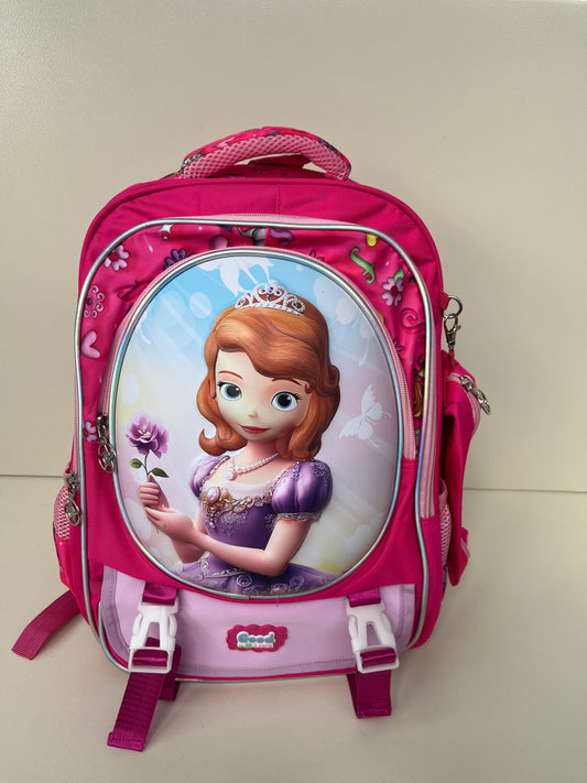 Princess Sofia Backpack 42cm