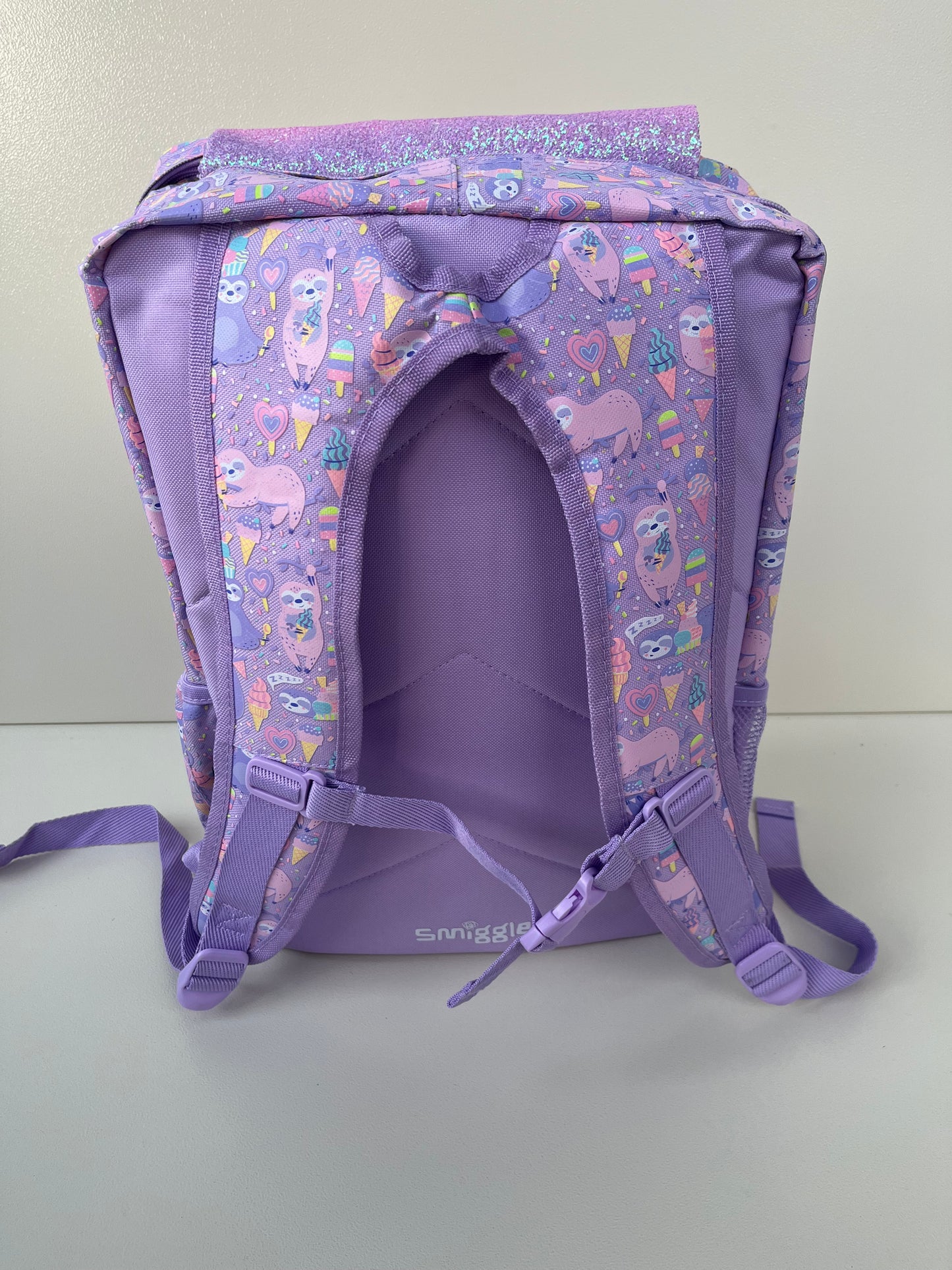 Smiggle Backpack Supercharge 45cm
