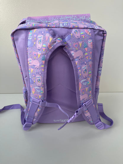 Smiggle Backpack Supercharge 45cm