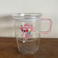 Stitch Glass Sip Mug
